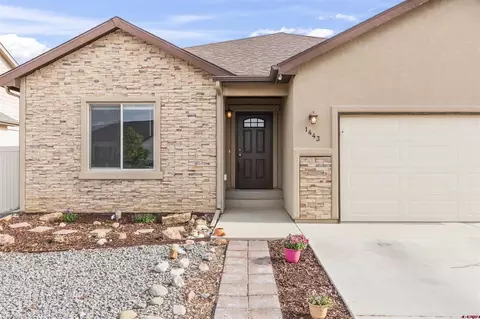 1443 Blue Lake Dr, Montrose, CO 81403