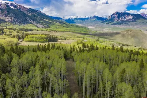 76 Red Mountain Ranch Road Upper Loop, Crested Butte, CO 81224
