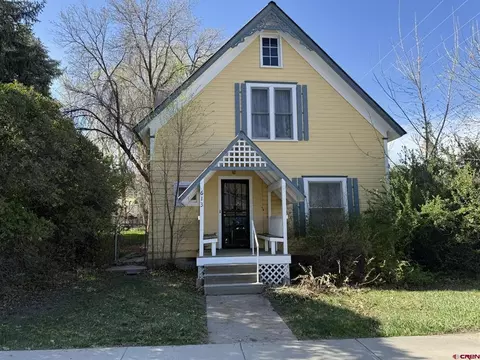 613 3rd St, Paonia, CO 81428