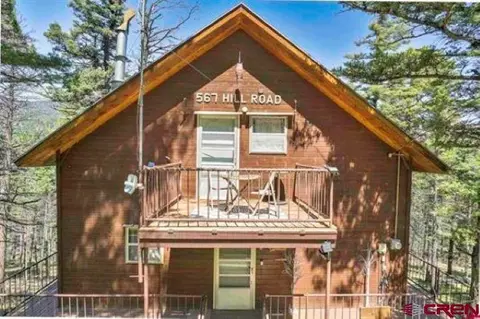 567 Hill Rd, La Veta, CO 81055
