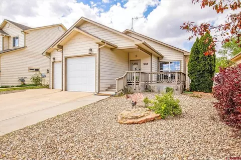 502 S Juniper Pl, Cortez, CO 81321