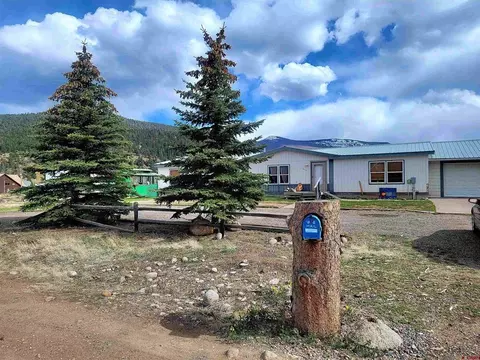 22 Cedar Dr, South Fork, CO 81154