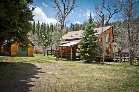 272 Aspen Trl, Antonito, CO 81120