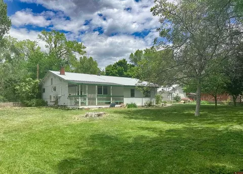 15802 Black Bridge Rd, Paonia, CO 81428
