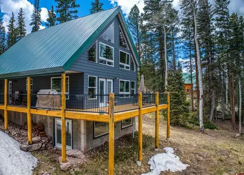 303 Spruce Rd, Cimarron, CO 81220