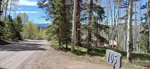 105 Aspen Trl, Cimarron, CO 81220