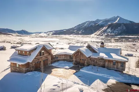426 Saddle Ridge Ranch Rd, Crested Butte, CO 81224