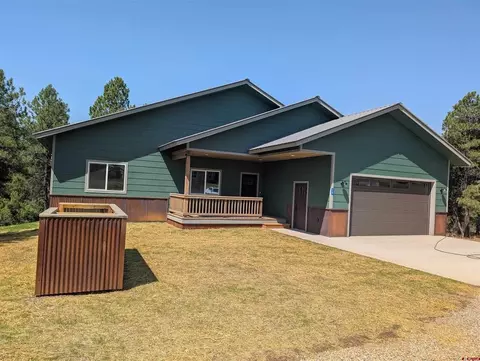 54 Lakewood St, Pagosa Springs, CO 81147