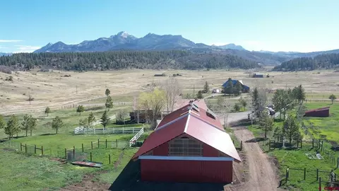 541 Perry Dr, Pagosa Springs, CO 81147