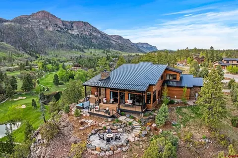 490 Glacier Cliff Dr, Durango, CO 81301