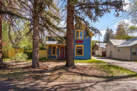 231 W 17th St, Durango, CO 81301