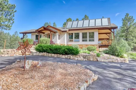 520 B Whispering Wood Dr, Pagosa Springs, CO 81147