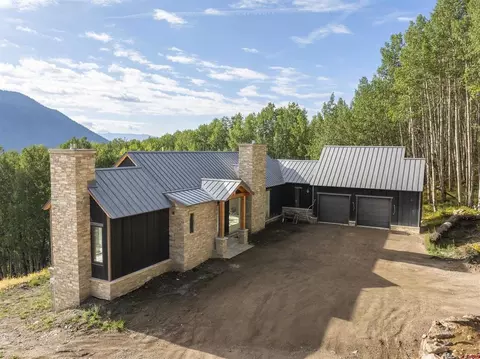 1620 Red Mountain Ranch Rd, Crested Butte, CO 81225