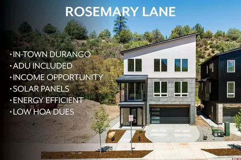 235 Rosemary Ln, Durango, CO 81301 photo 1