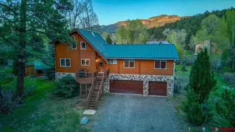 12 Bridge Dr, Pagosa Springs, CO 81147