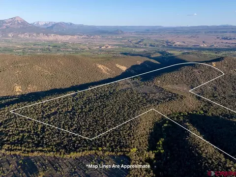 tbd Mystic Mesa Rd, Hotchkiss, CO 81419