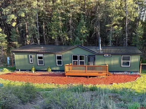 956 Beucler Ln, Pagosa Springs, CO 81147