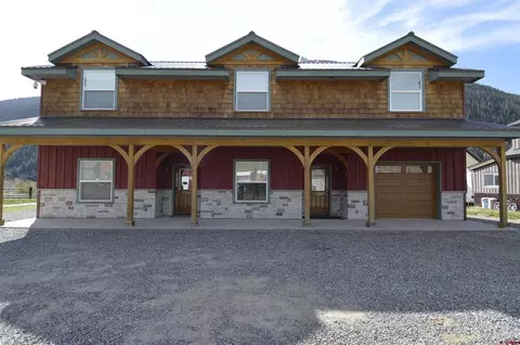 1156 Cement St, Silverton, CO 81433