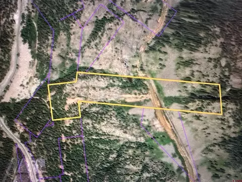 Cascade Highway 550 N, Silverton, CO 81433