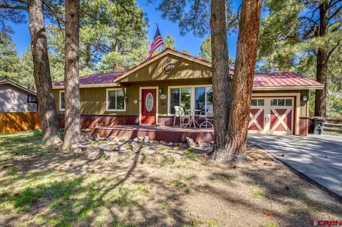 43 W Radiant Ct, Pagosa Springs, CO 81147