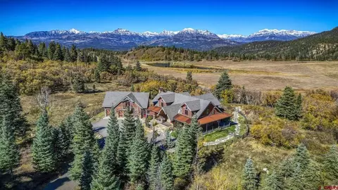 1385 Collyer Dr, Pagosa Springs, CO 81147