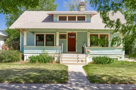 738 N 3rd St, Montrose, CO 81401
