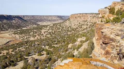 000 County Road 402 #POITRY CANYON RANCH, Branson, CO 81027