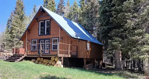 190 Spruce Rd, Cimarron, CO 81220