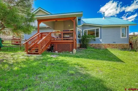 165 Twin Creek Cir, Pagosa Springs, CO 81147