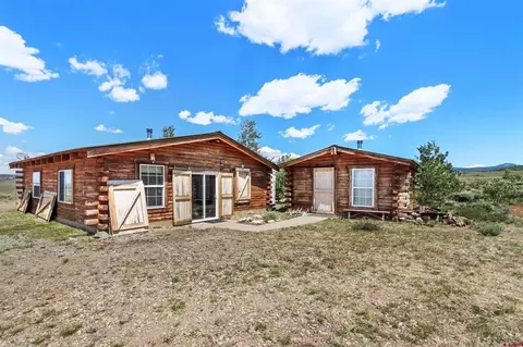 12101 County Road 1tt, Gunnison, CO 81230
