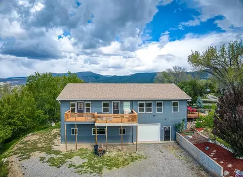 40550 German Creek Dr, Paonia, CO 81428