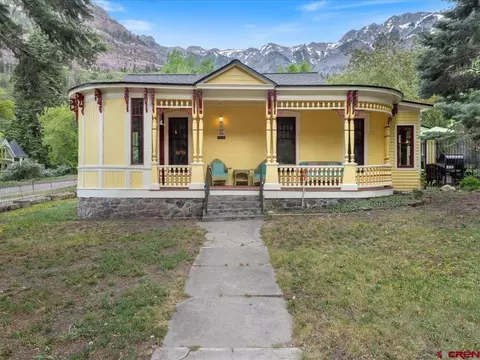 445 4th St, Ouray, CO 81427