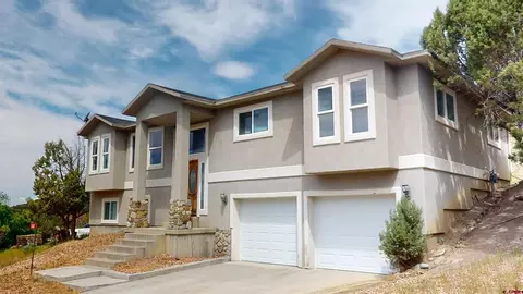13687 Ragged Mountain Dr, Paonia, CO 81428