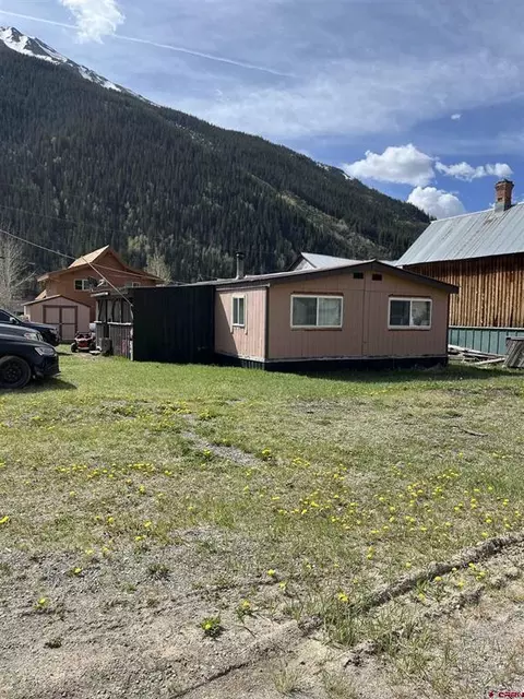 962 Mineral St, Silverton, CO 81433