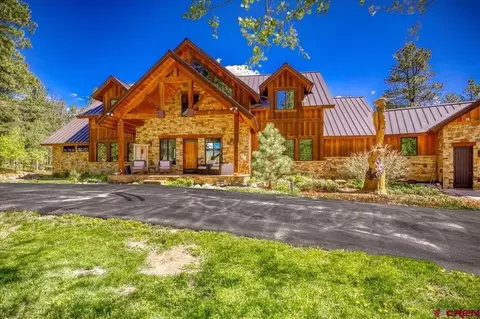 4401 Hidden Valley Dr, Pagosa Springs, CO 81147