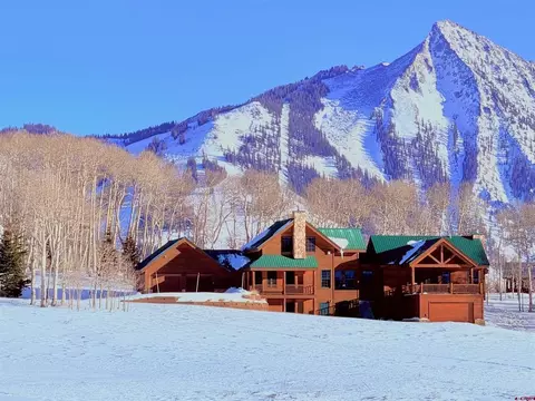 88 Castle Rock Ct, Crested Butte, CO 81224