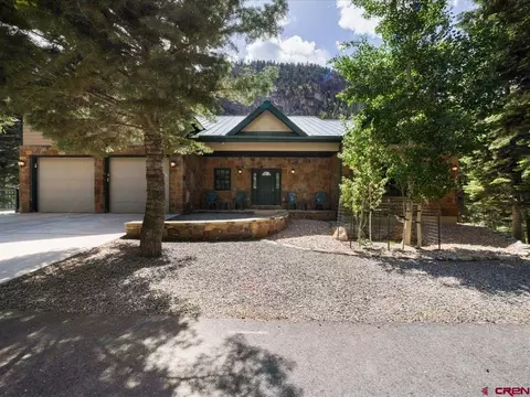 112 Ouray Vista Ln, Ouray, CO 81427