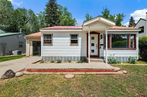 320 W Park Ave, Durango, CO 81301