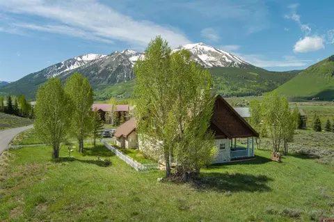 101 E Silver Sage Dr, Crested Butte, CO 81224