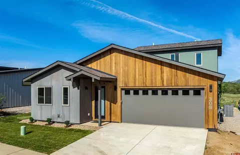 308 Singletrack Ln, Durango, CO 81303