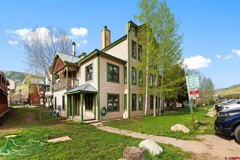 622 Teocalli Ave #2A, Crested Butte, CO 81224