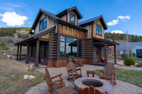 387 Cisneros Ln, Crested Butte, CO 81224