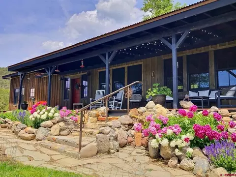 16547 Farmers Mine Rd, Paonia, CO 81428