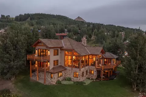42 Gold Link Dr, Crested Butte, CO 81225