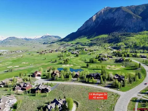 14 Mulligan Dr, Crested Butte, CO 81224