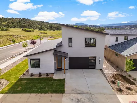 316 Singletrack Ln, Durango, CO 81303