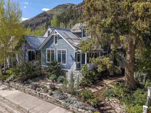 445 W Colorado Ave, Telluride, CO 81435