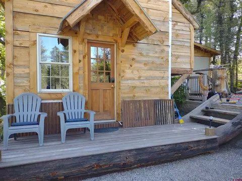 192 Bobwhite Dr, Pagosa Springs, CO 81147