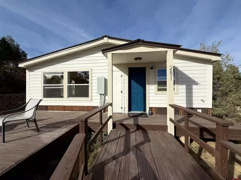 281 Alpine Dr, Durango, CO 81301