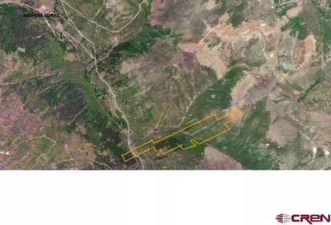 Cr2 N/a, Silverton, CO 81433